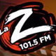 La Z 105.1 FM - XEYK Logo
