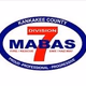 Kankakee County, IL Fire (MABAS Division 7) Logo