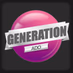Génération Ado Logo