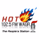WAGR FM 102.5 - WAGR-FM Logo