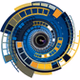 Radio Rete Alfa logo