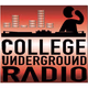 College Underground Radio - Hip Hop--Edm-Pop Underground Music Channel Logo