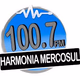 Rádio Harmonia Mercosul FM Logo