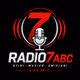 Radio7ABC logo