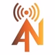 Across Nations Radio - KHAC logo