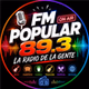 Radio Popular FM 89.3 logo