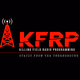 KFRP Radio Logo