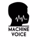 Machine Voice Logo
