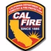 Central Valley, CA CAL FIRE Logo