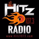 Hitz 107.3 Radio Logo