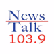 News Talk 103.9 - WDBT Logo