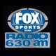 FOX Sports Radio 630 AM - KPLY Logo