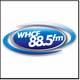 WHCF 88.5 FM - WHCF Logo
