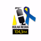 Rádio Hulha Negra WEB Logo