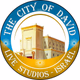 City Of David Live Studio Logo