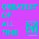 GOAT Radio - Greatest Hits Radio Logo