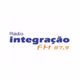 Rádio Comunitária Integração Logo