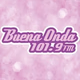 La Buena Onda - XEAD-FM Logo
