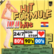 HitFormule Logo