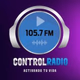 Control Radio 105.7 FM Logo