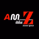 Antilles Media - AM Zouk Gold Logo