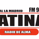 Radio Latina 99.9 Logo