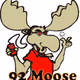92 Moose - WMME-FM Logo