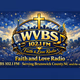 Faith and Love Radio - WVBS-LP Logo