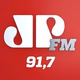 Jovem Pan Itapeva Logo