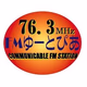 FMゆーとぴあ Logo