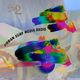Urban Surf Media Radio Logo