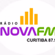 Radio Nova FM Logo