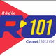 Rádio Rondônia FM Logo