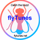 flyTunes Logo