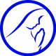 Mater Dei Radio - KBVM Logo