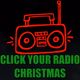 Click Your Radio - CYR Christmas Logo