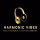 Harmonic Vibes Radio logo