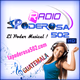 La Poderosa 502 HD Logo
