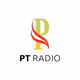 PT Radio - Christmas Logo