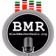 Black Market Radio (BMR) logo