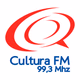 Rádio Cultura FM Logo