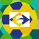 1.FM - MPB Hits Radio Logo