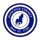 Hancock County Public Safety Logo