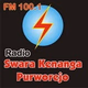 Radio Streaming Kenanga FM Purworejo Logo