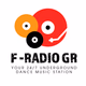 F-Radio GR Logo