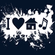 24/7 House Logo