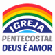 Rádio Deus é Amor Logo