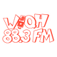 WIQH 88.3 FM - WIQH Logo