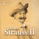 Calm Radio - Johann Strauss II Logo