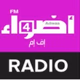 أضواء إف إم - أضواء إف إم4 Logo